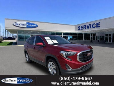 2018 GMC Terrain SLE 4DR SUV