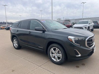 2018 GMC Terrain SLE 4DR SUV