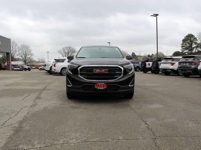 2018 GMC Terrain SLE 4DR SUV