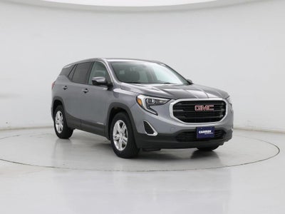 Photo of a 2018 GMC Terrain SLE 4DR SUV for sale