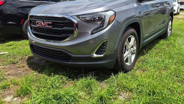 Preowned 2019 GMC Terrain SLE for Sale