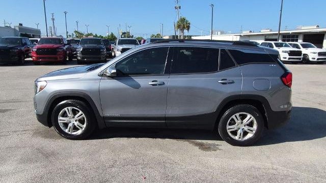 2019 GMC Terrain SLE