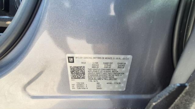 2019 GMC Terrain SLE