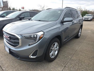 Photo of a 2019 GMC Terrain SLE 4DR SUV for sale