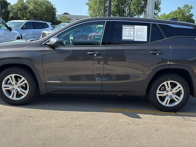 2019 GMC Terrain SLE 4DR SUV