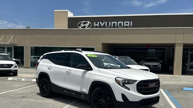 Preowned 2019 GMC Terrain SLE for Sale