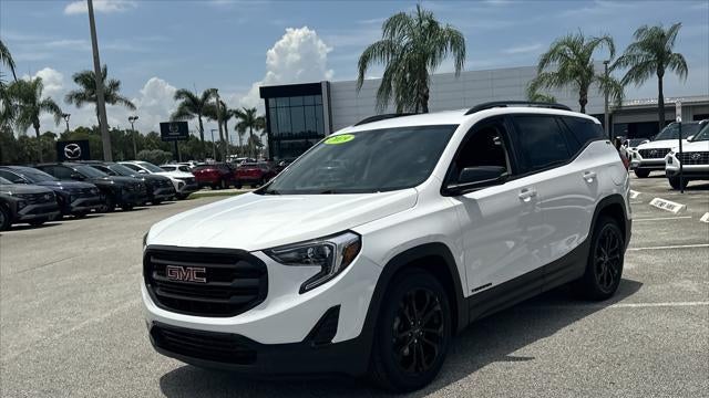 2019 GMC Terrain SLE