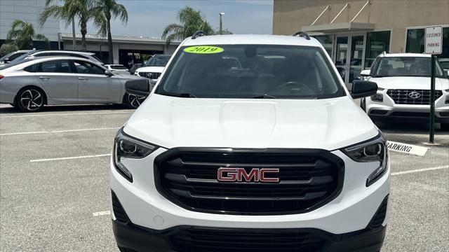 2019 GMC Terrain SLE