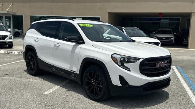 2019 GMC Terrain SLE