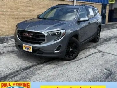 2020 GMC Terrain SLE 4DR SUV