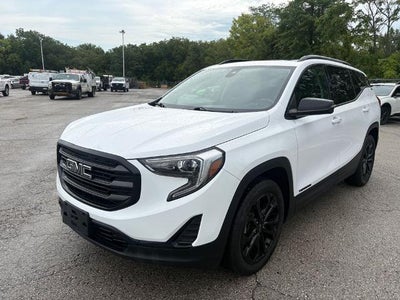 2020 GMC Terrain SLE 4DR SUV