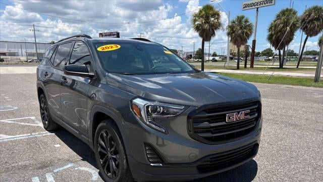 Preowned 2020 GMC Terrain SLE for Sale