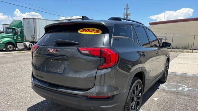 2020 GMC Terrain SLE