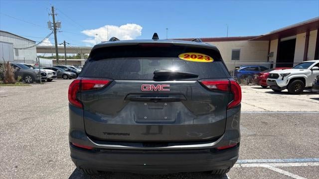 2020 GMC Terrain SLE