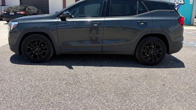 2020 GMC Terrain SLE