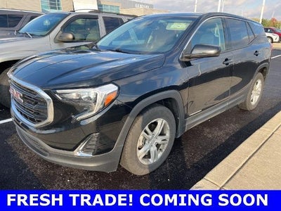 2020 GMC Terrain SLE 4DR SUV
