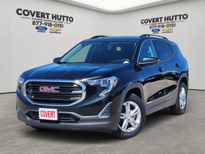 2020 GMC Terrain SLE 4DR SUV