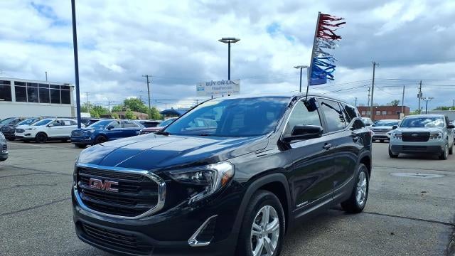 Preowned 2021 GMC Terrain SLE for Sale