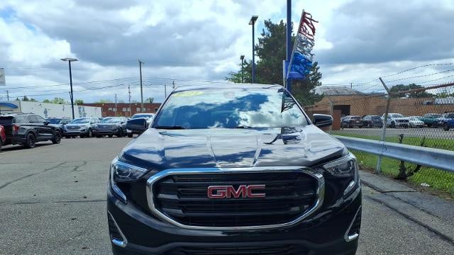 2021 GMC Terrain SLE