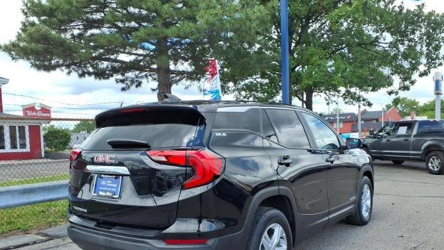 2021 GMC Terrain SLE