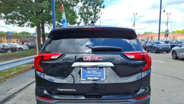 2021 GMC Terrain SLE