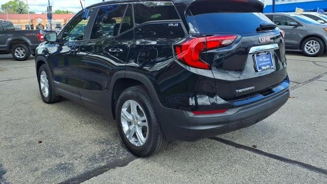 2021 GMC Terrain SLE