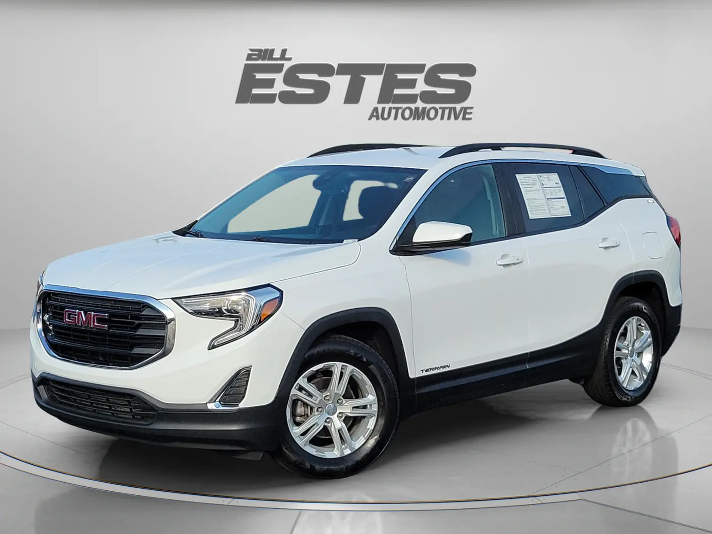 2021 GMC Terrain