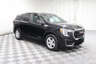 2022 GMC Terrain SLE 4DR SUV