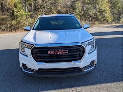 2022 GMC Terrain SLE 4DR SUV