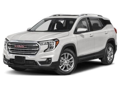2022 GMC Terrain SLE 4DR SUV