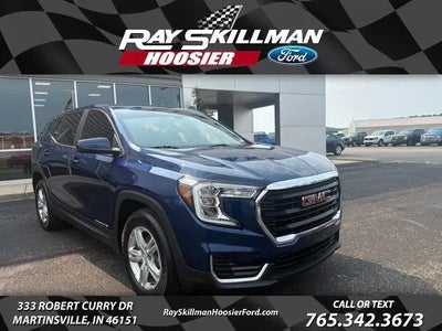 2022 GMC Terrain SLE 4DR SUV