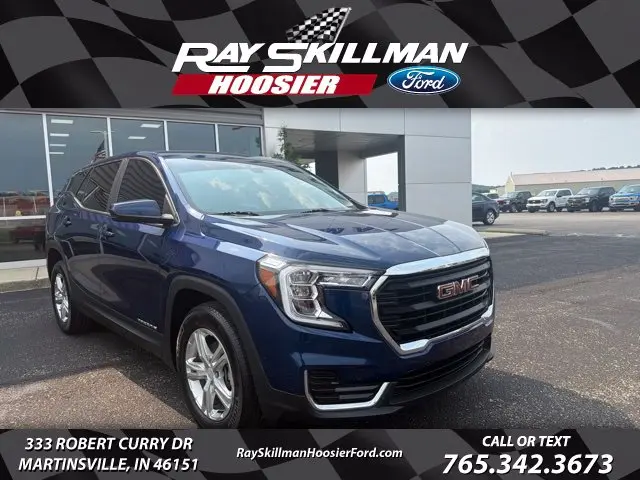 2022 GMC Terrain - $23,966