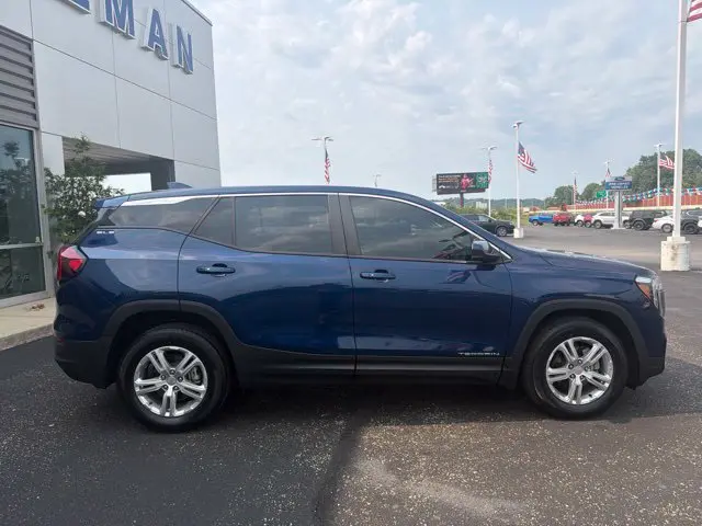 2022 GMC Terrain - $23,966