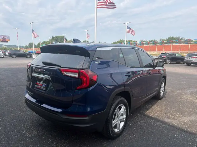 2022 GMC Terrain - $23,966