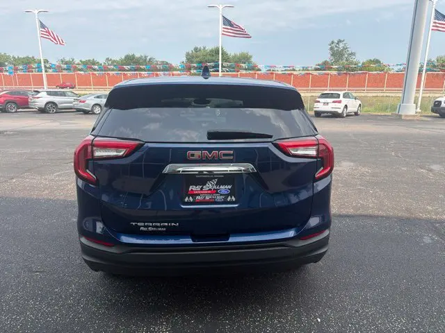 2022 GMC Terrain - $23,966