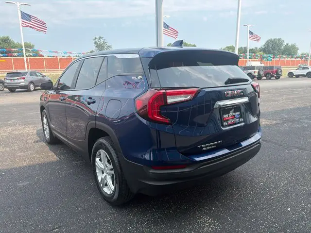 2022 GMC Terrain - $23,966