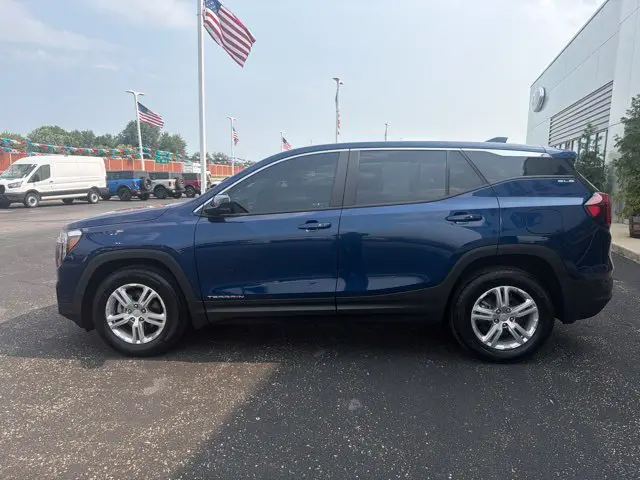 2022 GMC Terrain - $23,966