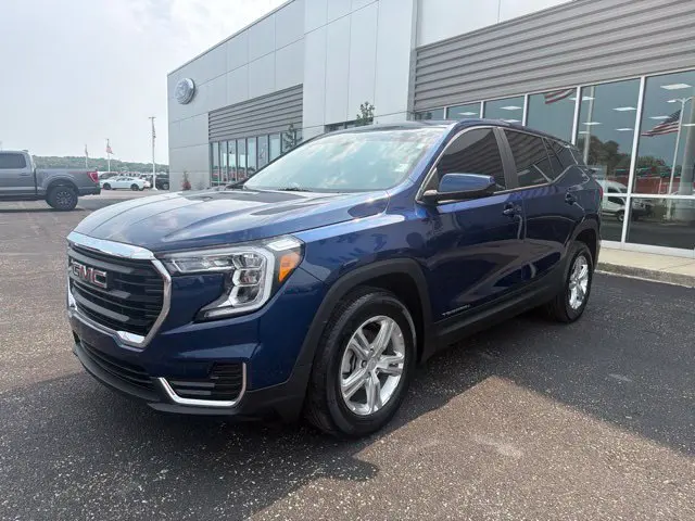 2022 GMC Terrain - $23,966
