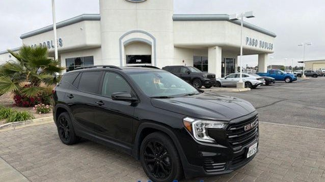 Preowned 2022 GMC Terrain SLE for Sale