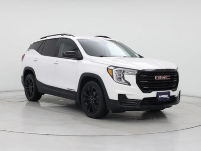 Photo of a 2022 GMC Terrain SLE 4DR SUV for sale