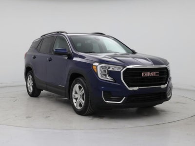 2022 GMC Terrain SLE 4DR SUV