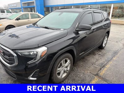2018 GMC Terrain SLE 4DR SUV