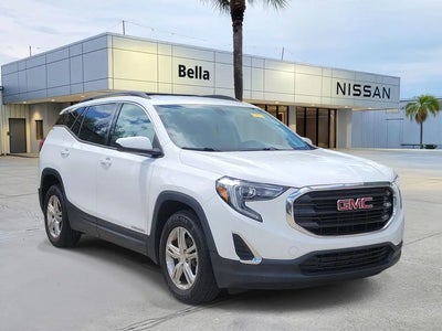 Photo of a 2018 GMC Terrain SLE 4DR SUV for sale