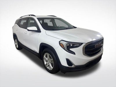 2018 GMC Terrain SLE 4DR SUV