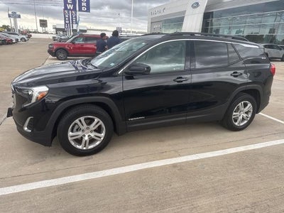 2018 GMC Terrain SLE 4DR SUV