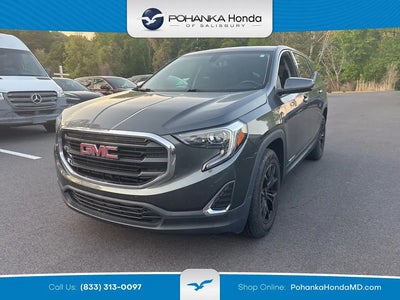 2019 GMC Terrain SLE 4DR SUV