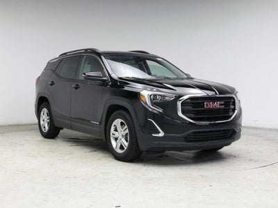 2019 GMC Terrain SLE 4DR SUV