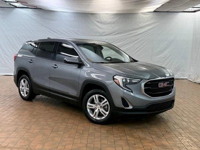 Photo of a 2019 GMC Terrain SLE 4DR SUV for sale
