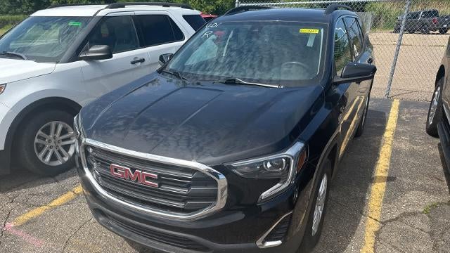 Preowned 2020 GMC Terrain SLE for Sale