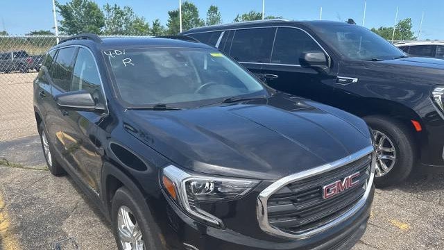 2020 GMC Terrain SLE